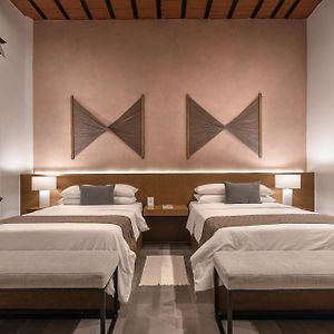 Double Room Two Double Beds